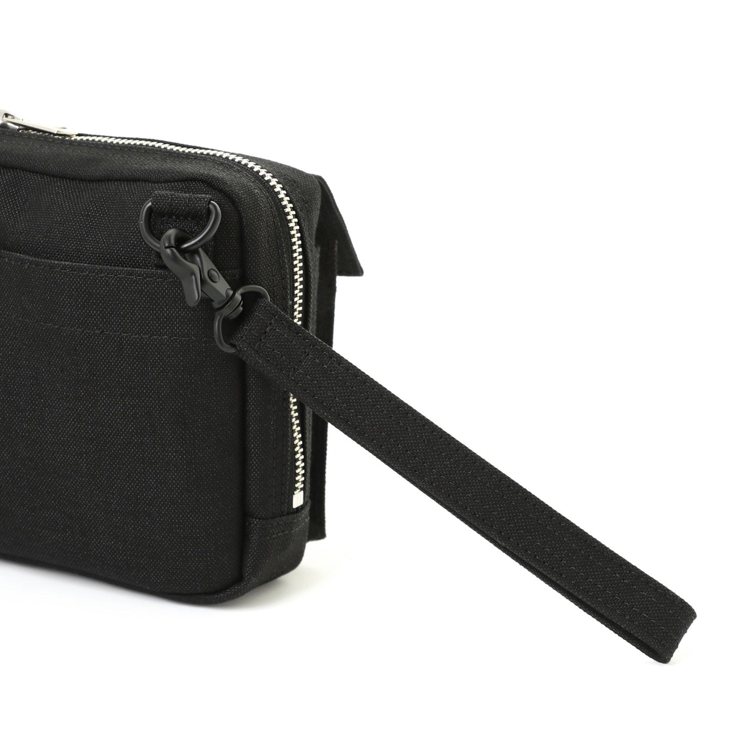 Smoky 2Way Shoulder Bag Black