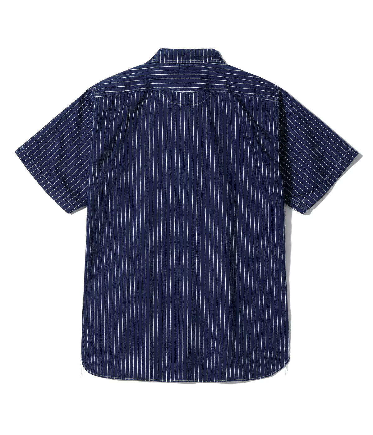 SC36267 Fiction Romance 8.5oz Wabash Stripe S/S Work Shirt