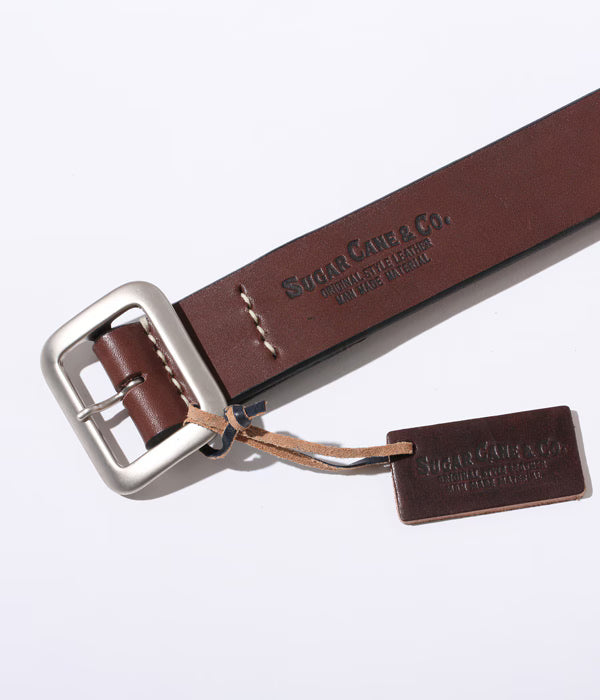 SC02320 Garrison Belt - Brown