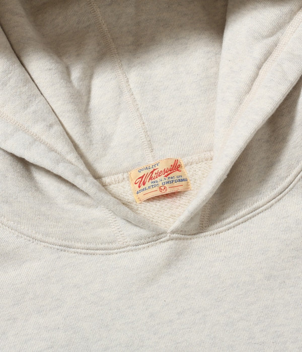 WV67729 Whitesville Heavy Loopwheel Hoodie Oatmeal