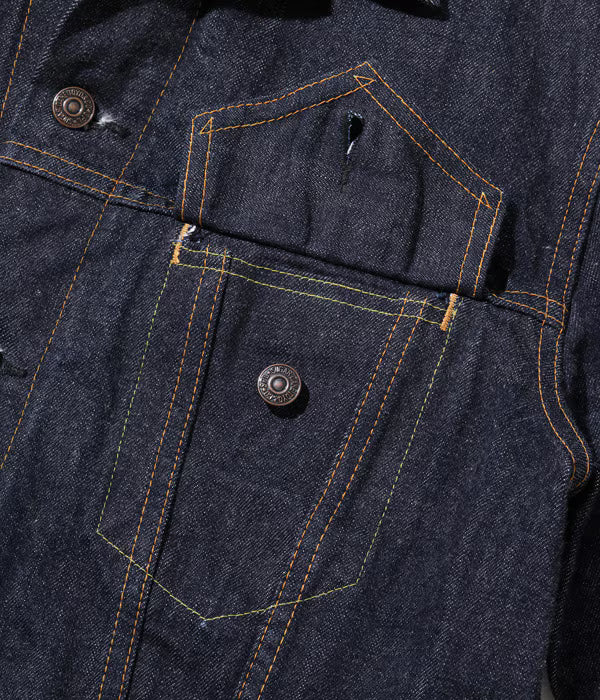 SC12962 14.25oz Denim Jacket 1962 Model