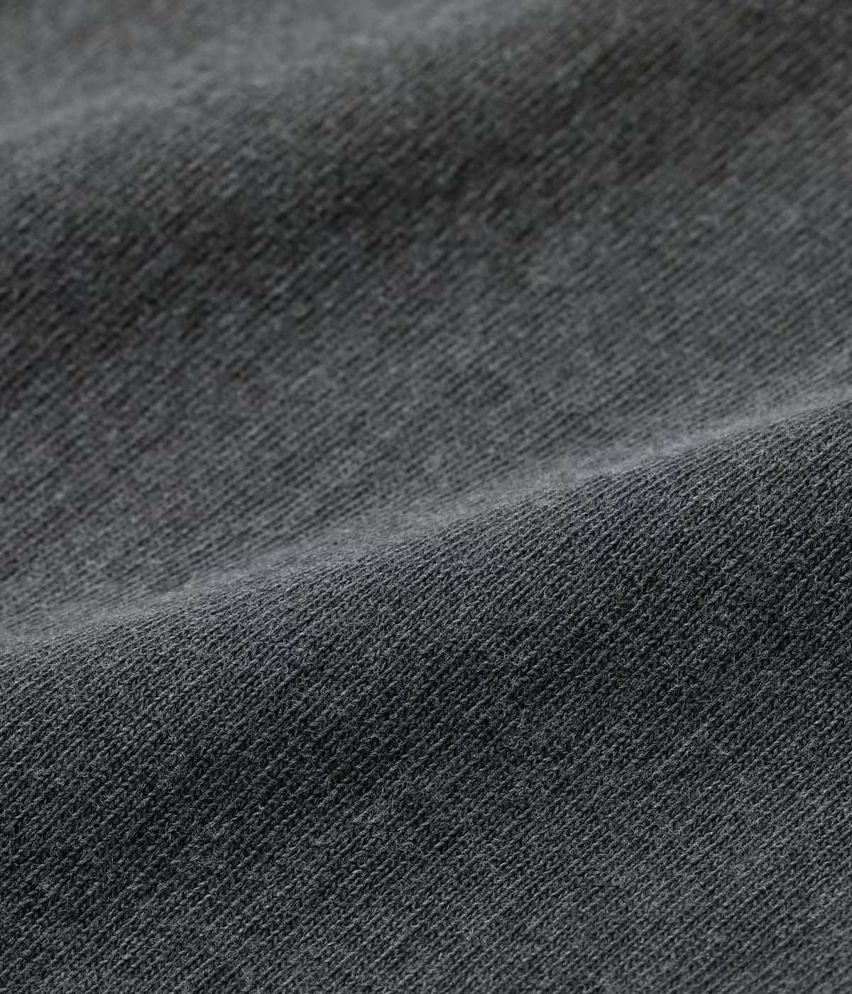 WV79531 Whitesville Pigment Dyed Pocket Tee Black