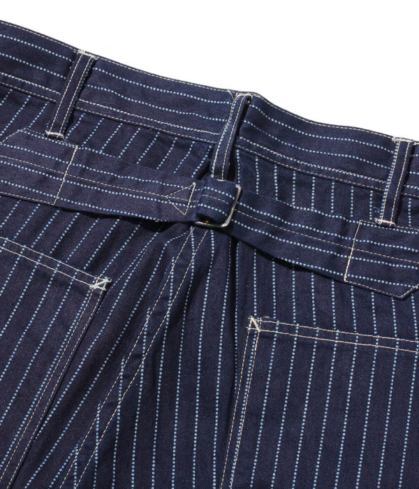 SC40786 9oz Wabash Stripe Engineer Pants