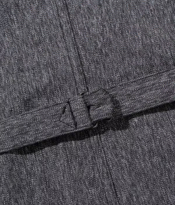 SC12795 9oz Black Covert Work Vest