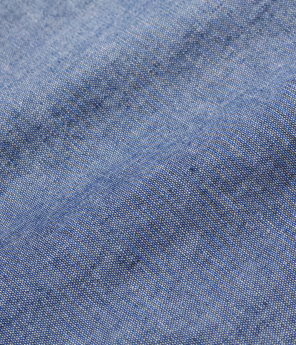 SC27850 Work Shirt Blue Chambray