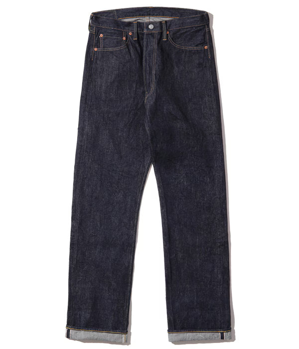SC42955 14oz Selvedge Denim 1955Z Model Zipper Fly