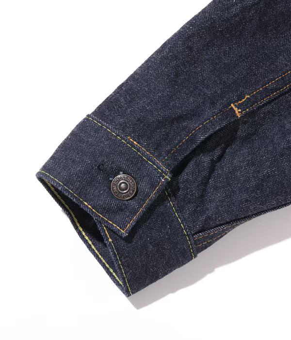 SC12962 14.25oz Denim Jacket 1962 Model