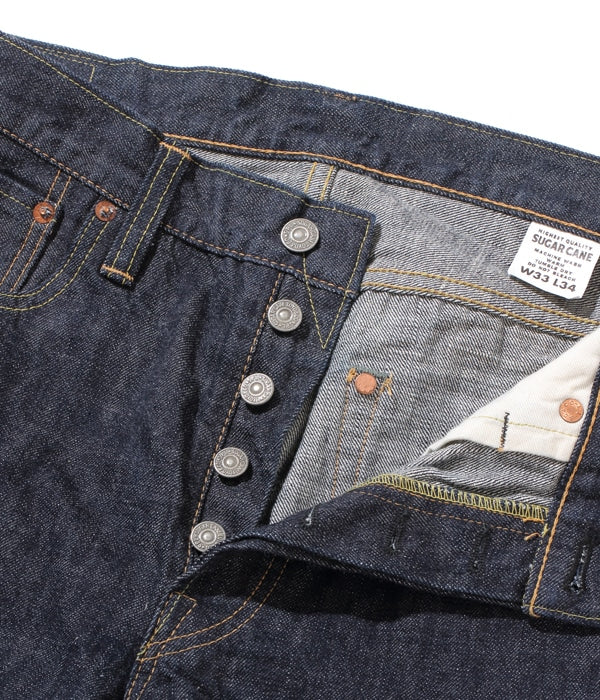 SC42009 1947 Model Type II Slim Straight 12oz Denim