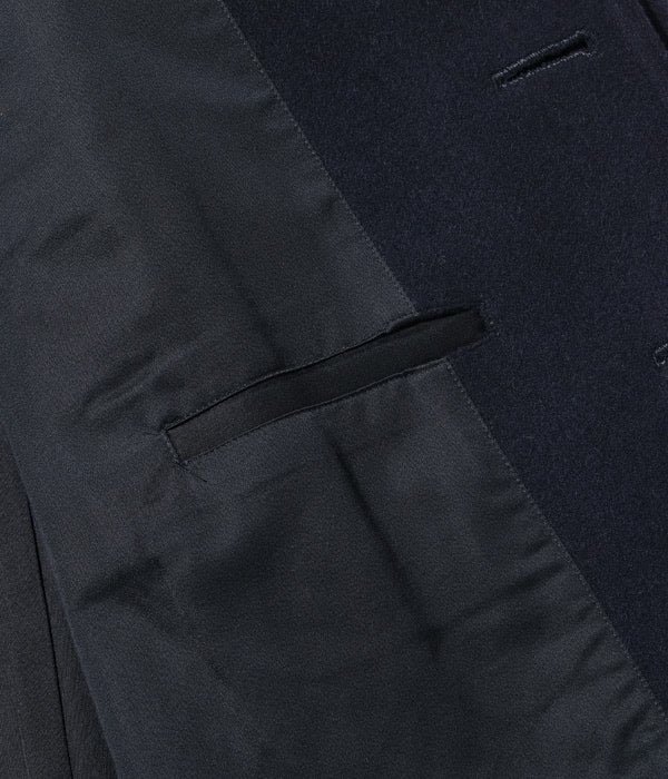 BR11554 US Navy Peacoat - Navy
