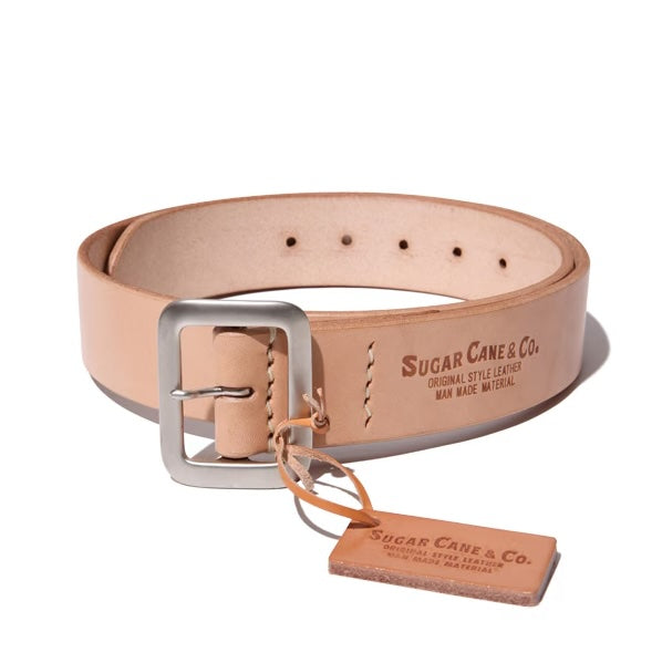 SC02320 Garrison Belt - Beige