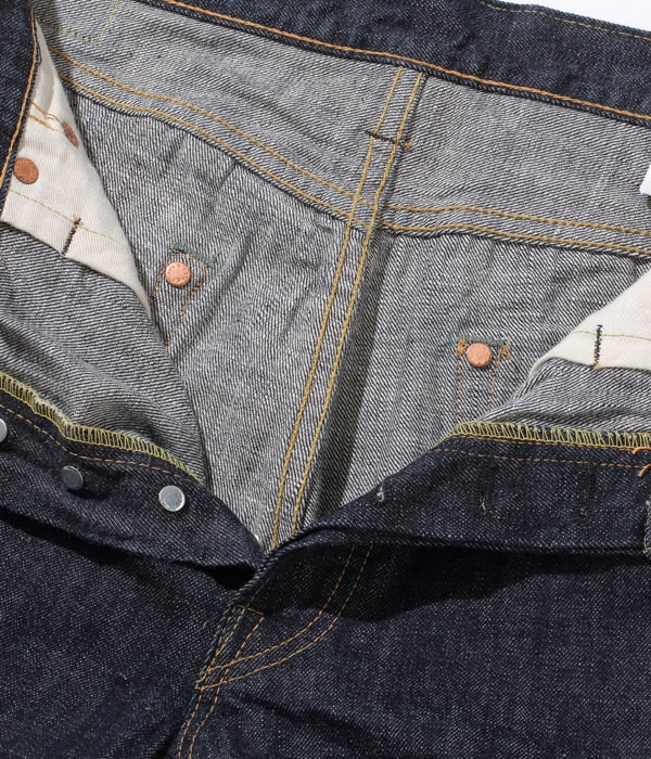 SC42009 1947 Model Type II Slim Straight 12oz Denim