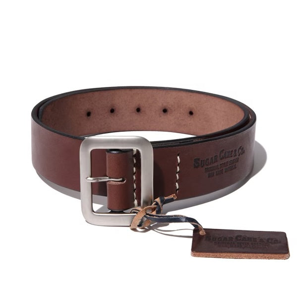 SC02320 Garrison Belt - Brown