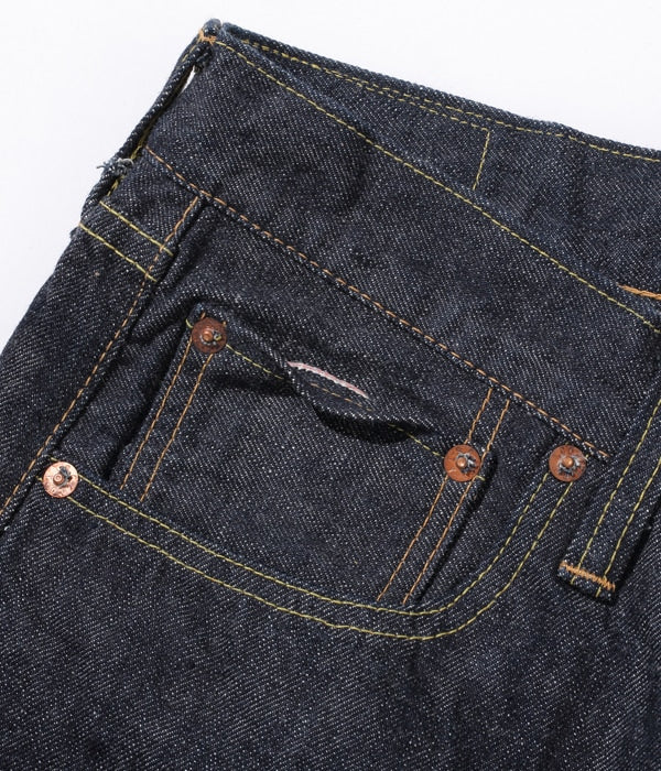 SC42009 1947 Model Type II Slim Straight 12oz Denim