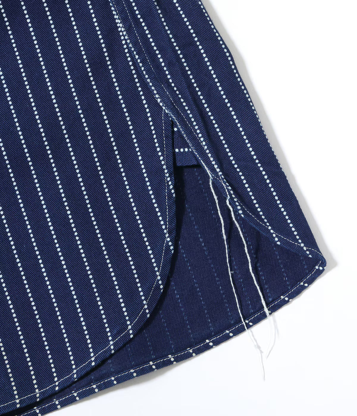 SC36267 Fiction Romance 8.5oz Wabash Stripe S/S Work Shirt
