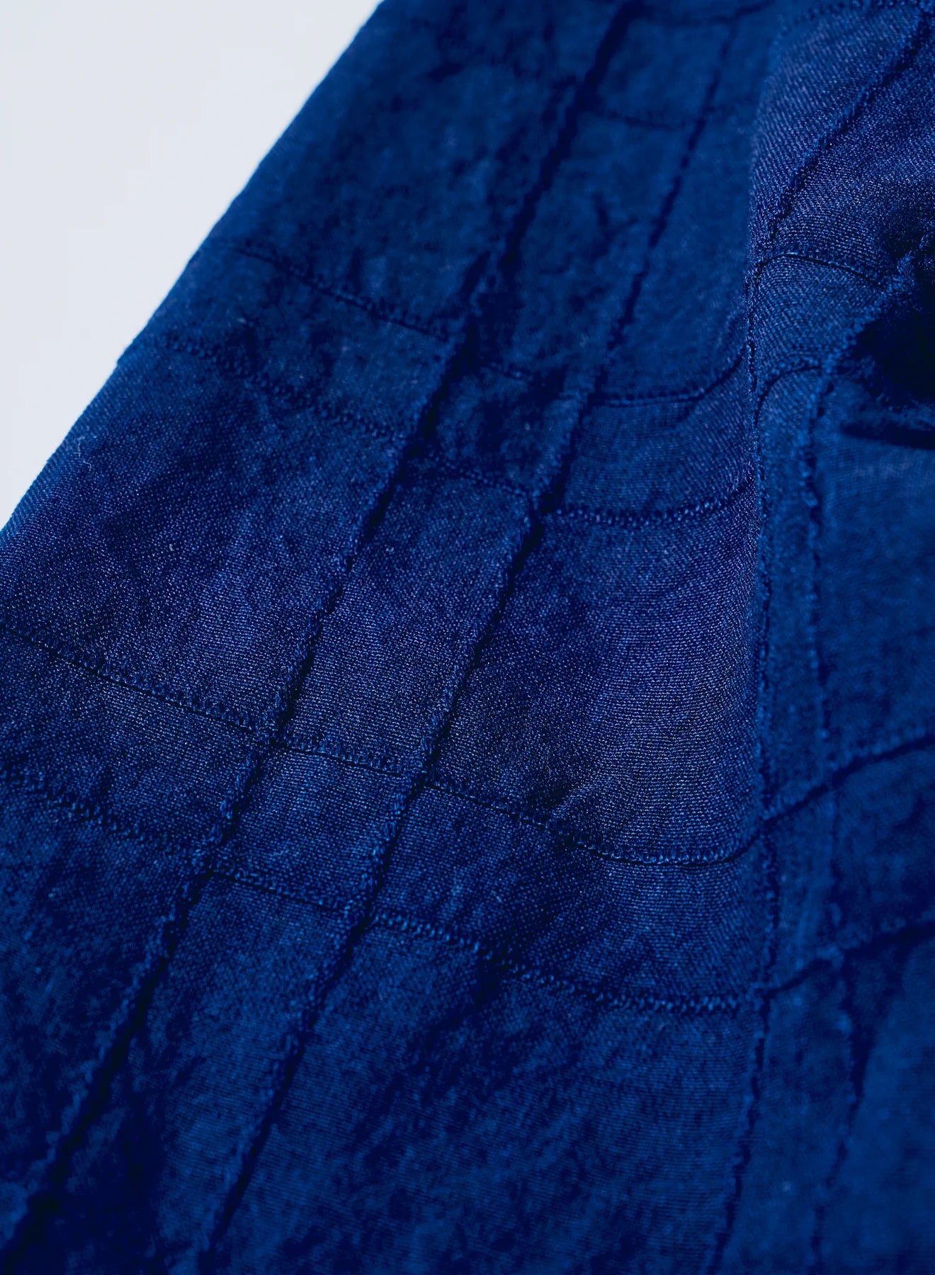 SJCJK25-YR Bi-Blue Indigo Jacket