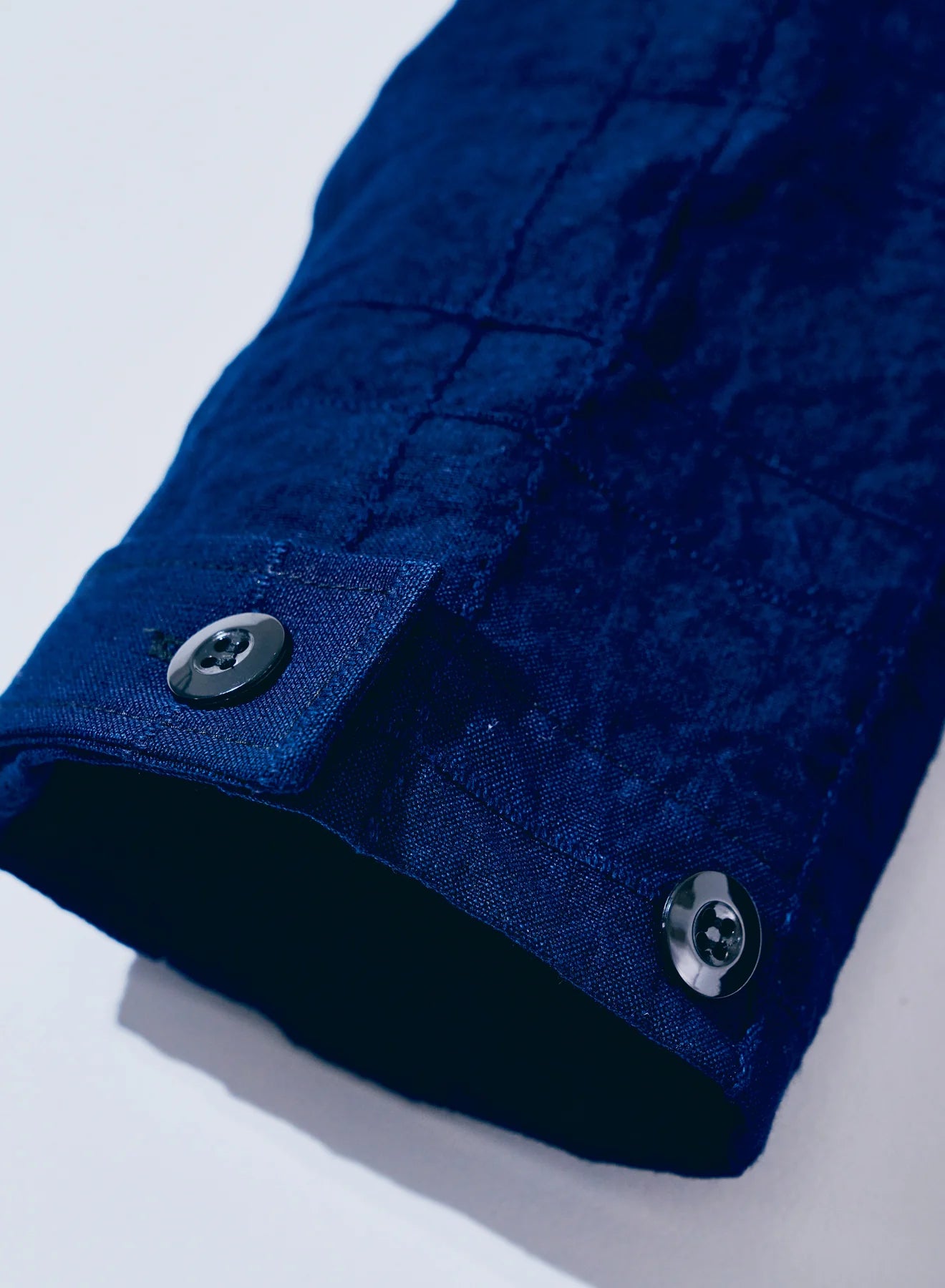 SJCJK25-YR Bi-Blue Indigo Jacket