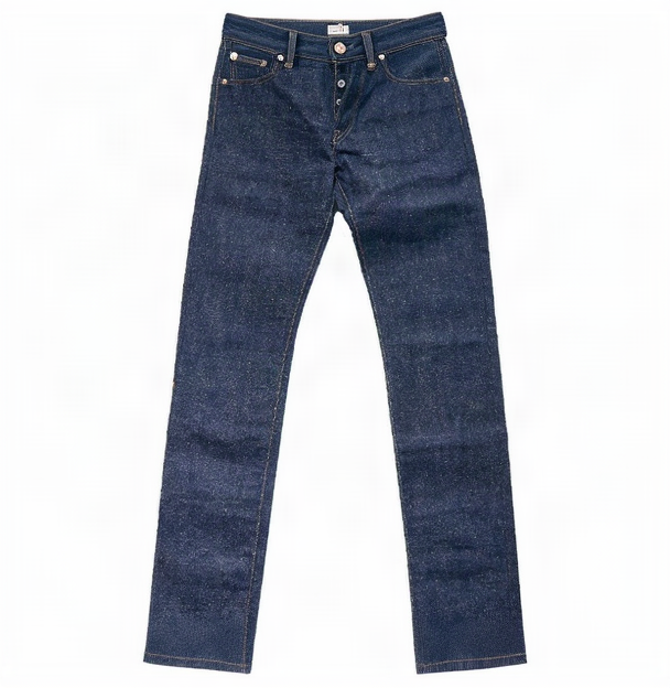 S511VX17oz-25M "Year Of The Snake" 17oz Selvedge Denim Slim Taper