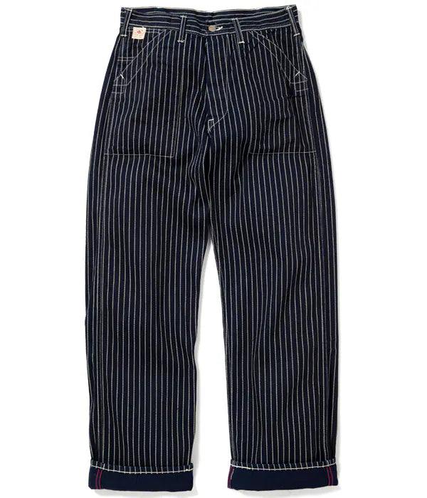 SC40786 9oz Wabash Stripe Engineer Pants