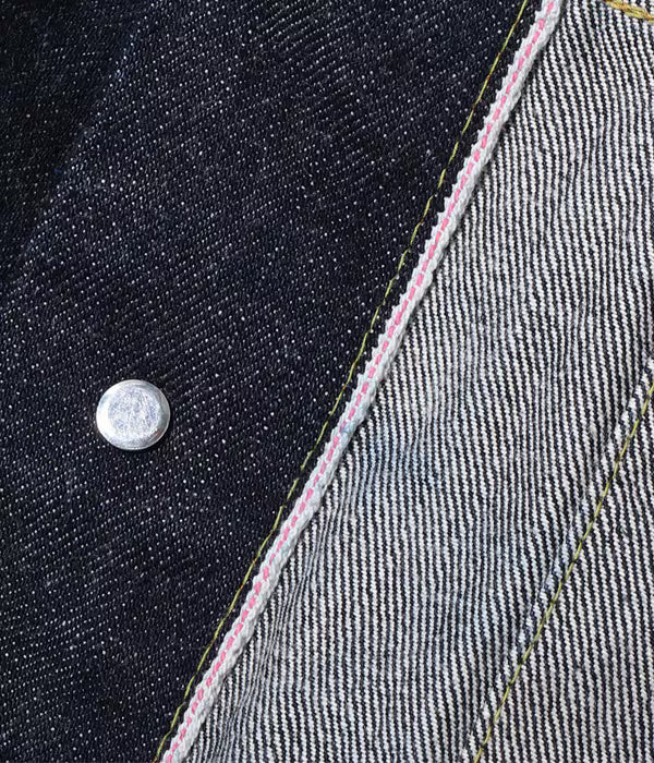 SC12962 14.25oz Denim Jacket 1962 Model