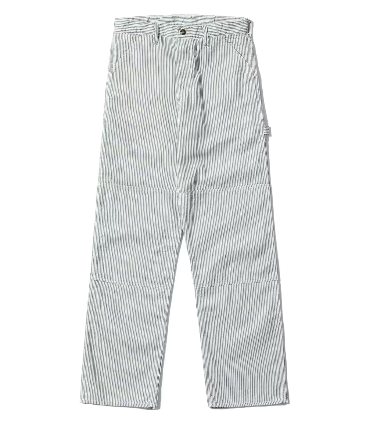 SC42649 Fiction Romance 8oz Indigo Stripe Work Pant