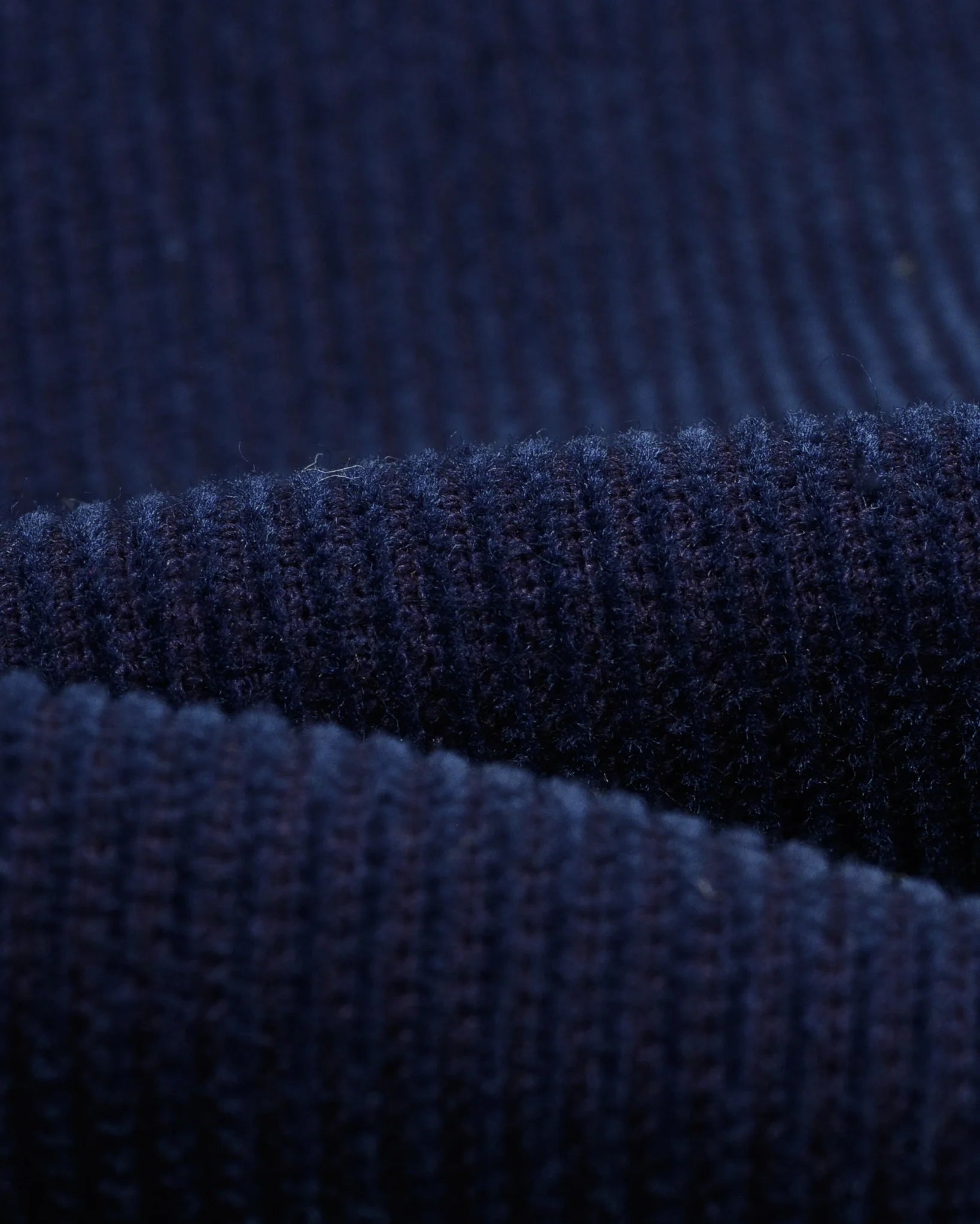 IHSH-438-IND 7.5oz Selvedge Corduroy Western Shirt - Indigo