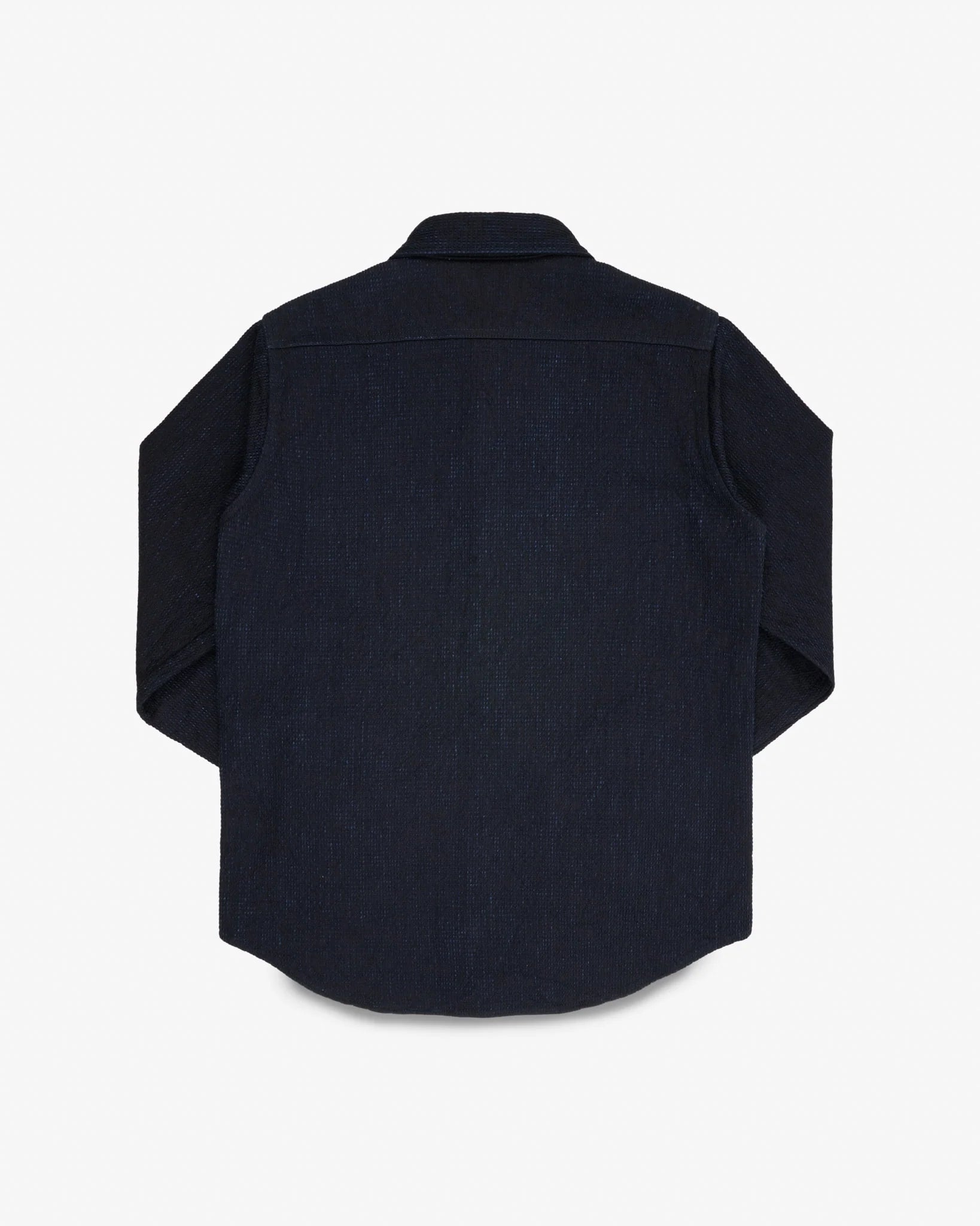 IHSH-437-IND 13.5oz Dobby Cloth CPO Shirt - Indigo