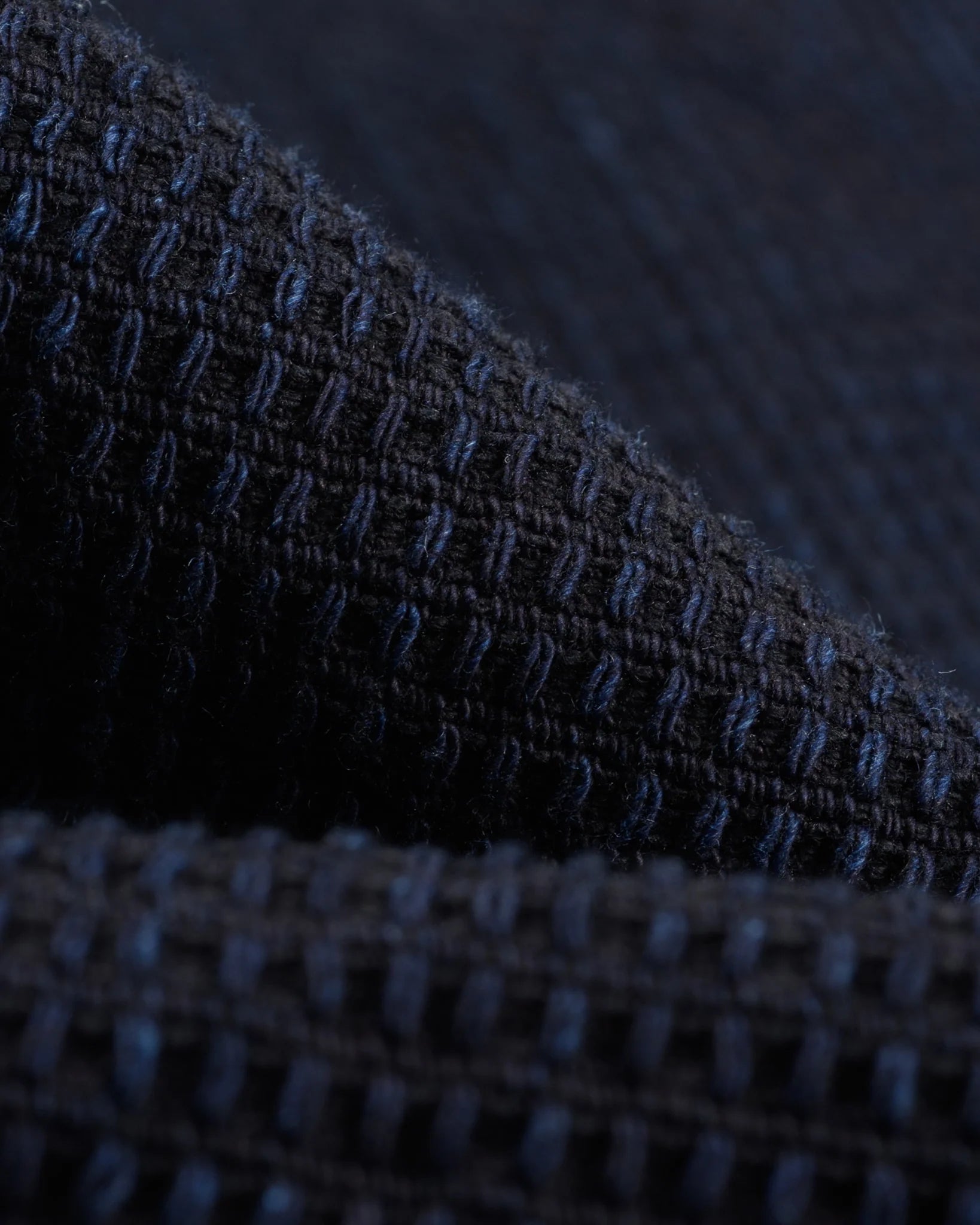 IHSH-437-IND 13.5oz Dobby Cloth CPO Shirt - Indigo