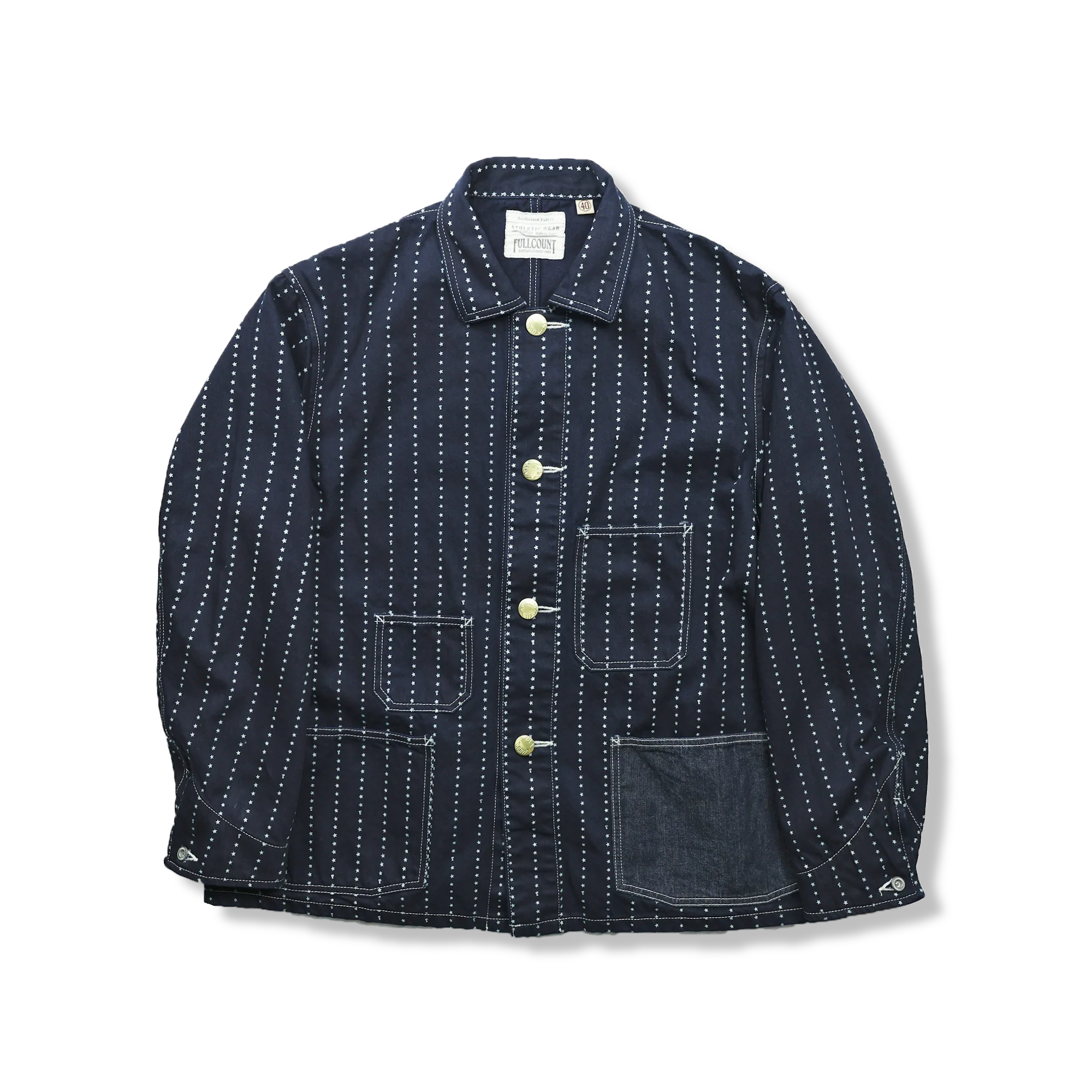 2051 Wabash Chore Jacket