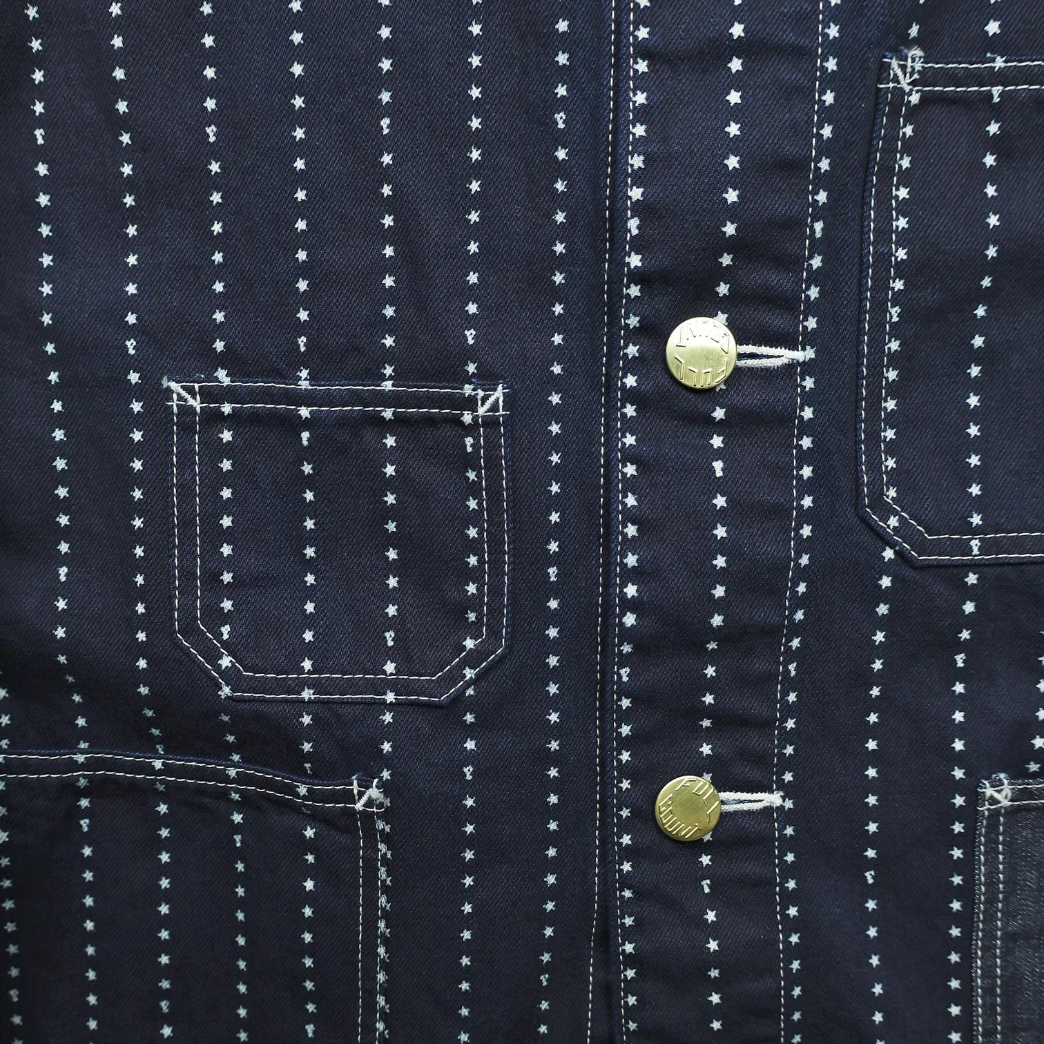 2051 Wabash Chore Jacket