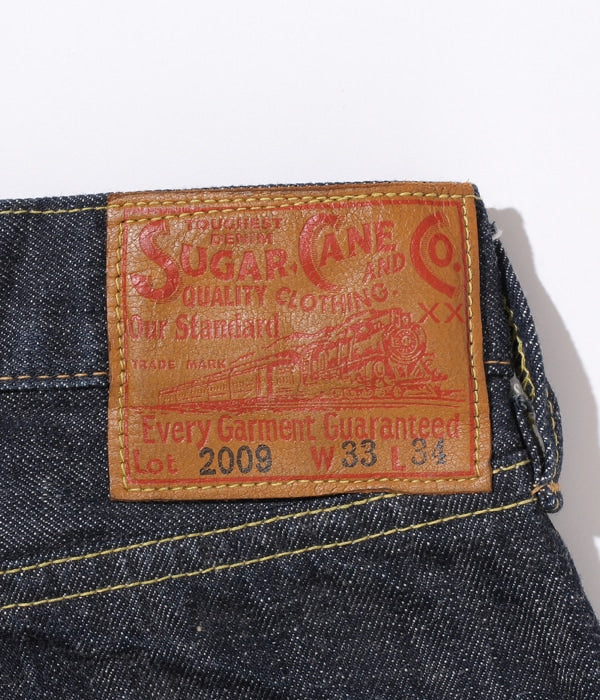 SC42009 1947 Model Type II Slim Straight 12oz Denim