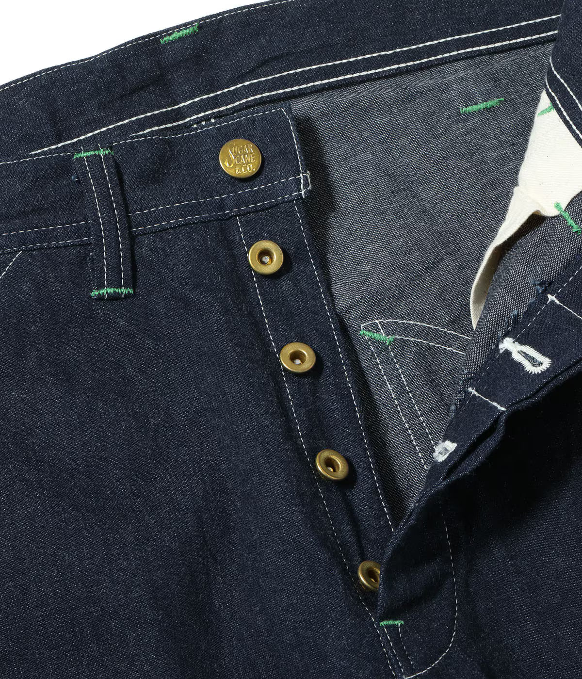 SC42495 11oz Blue Denim Work