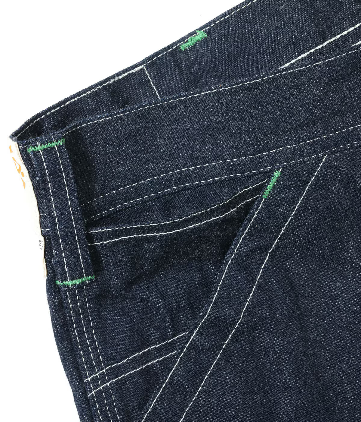 SC42495 11oz Blue Denim Work