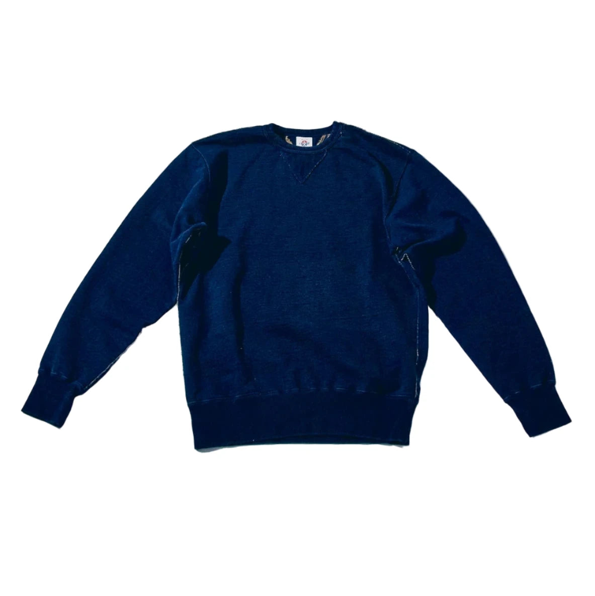 SIS25-101 Kakishibu Indigo Sweatshirt