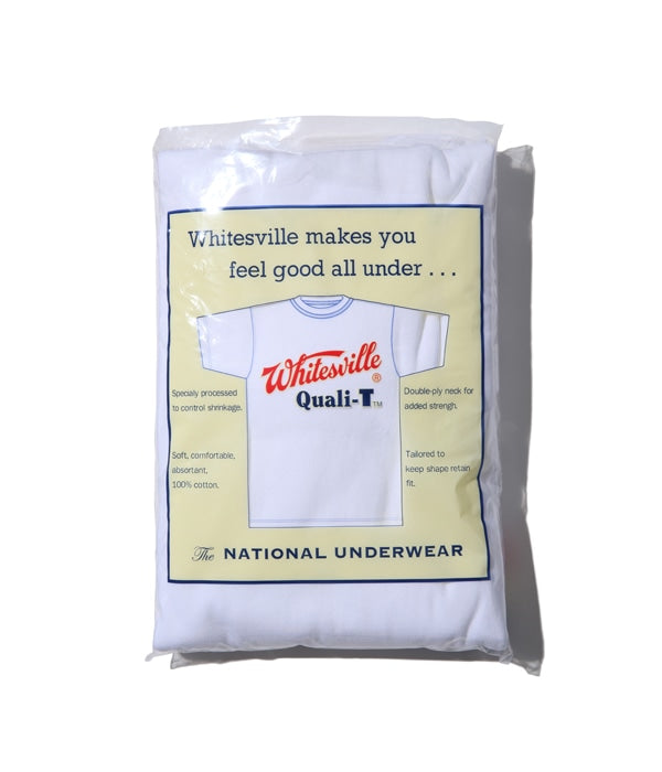WV73544 Whiteville 2-Pack Tee Off White
