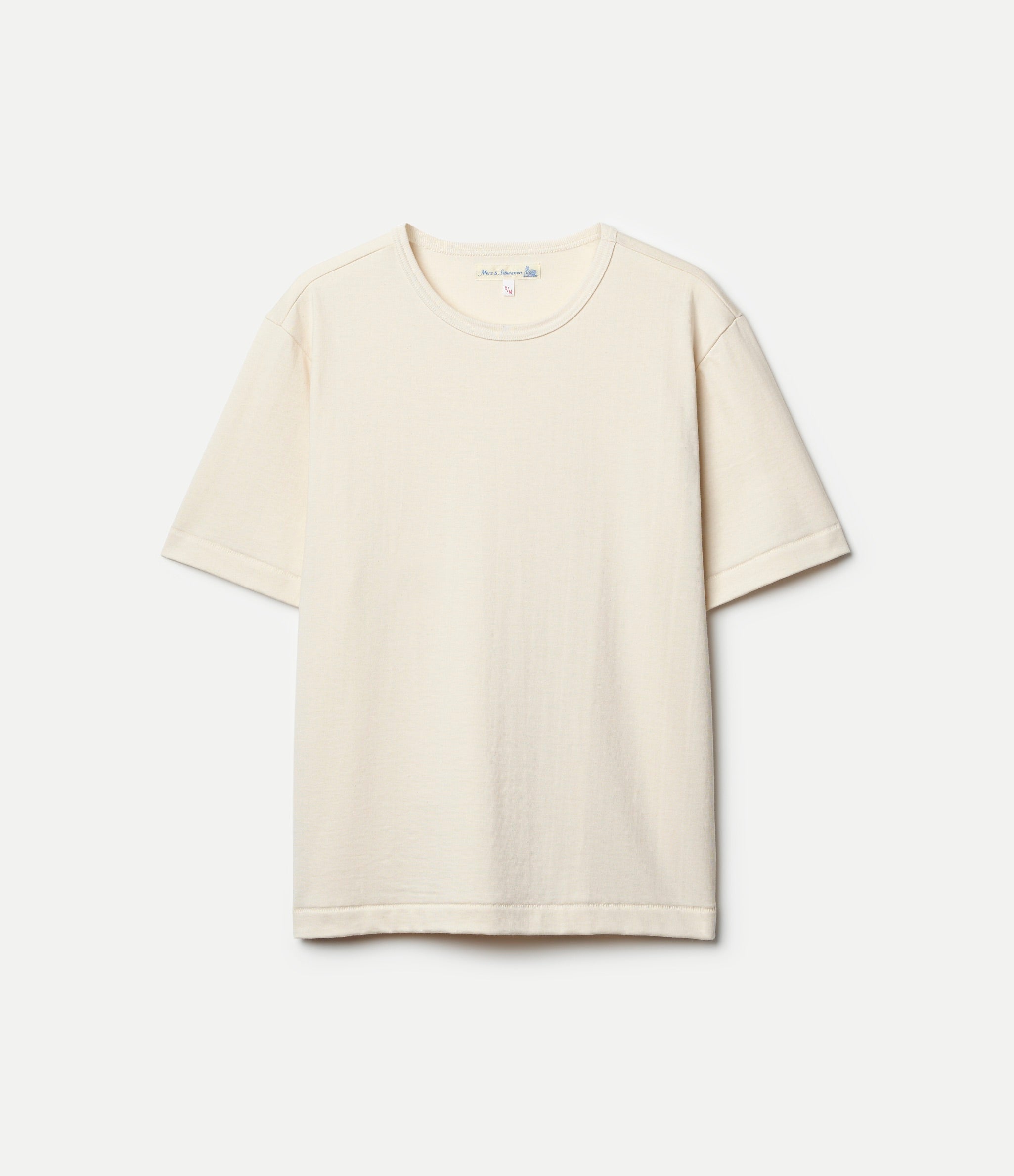 2M15.02 Vintage Machine Refined Classic Fit Nature