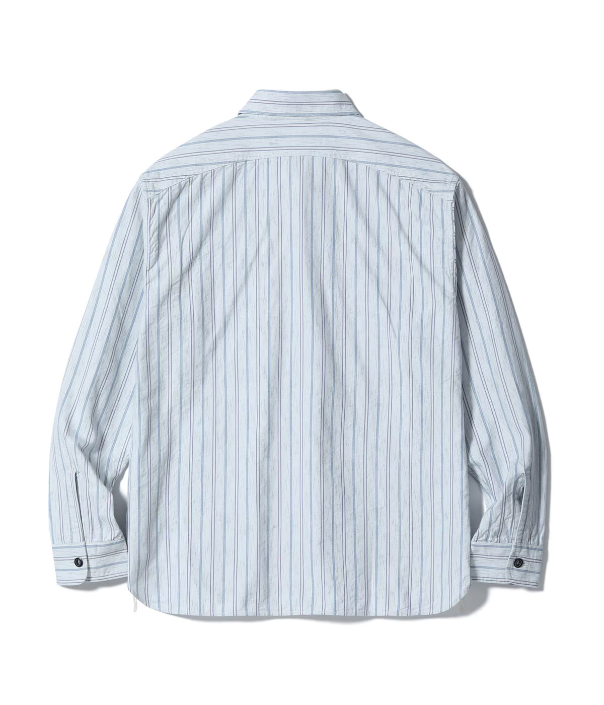 SC29671 Fiction Romance 6oz Indigo Stripe Work Shirt