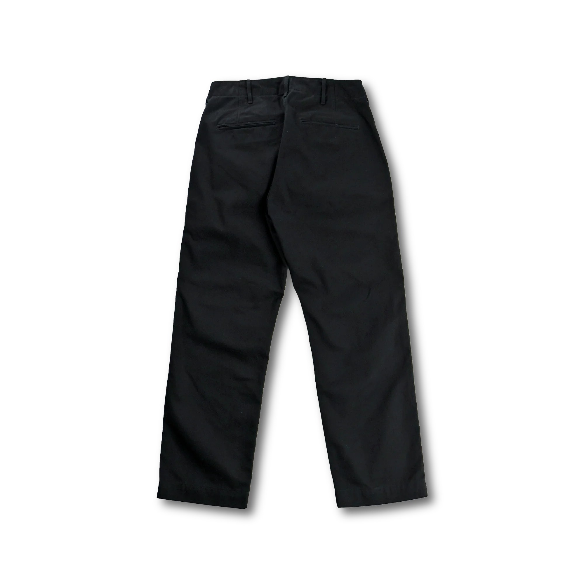 1153 U.S Army Tapered Chino 41 Black