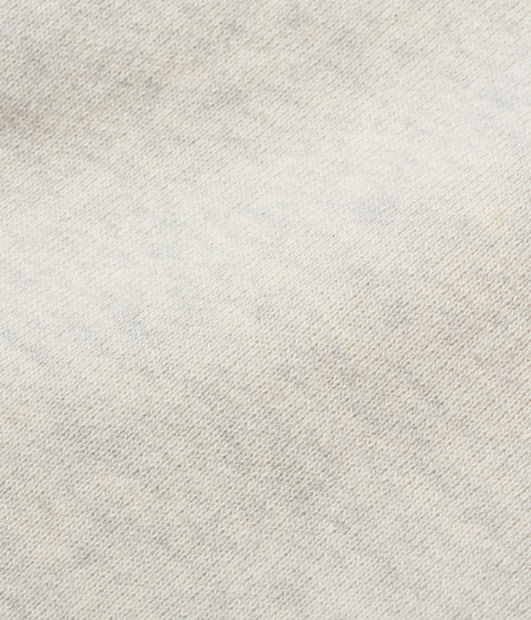 WV67729 Whitesville Heavy Loopwheel Hoodie Oatmeal