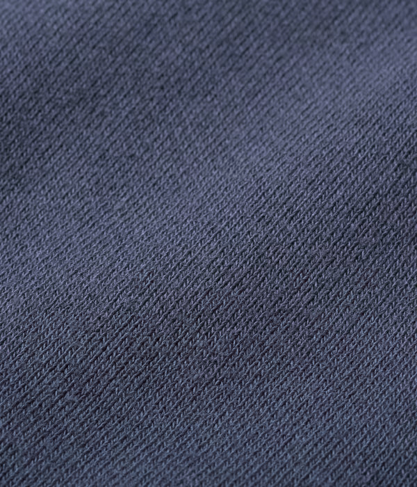 BR65622 Set In Crew Neck sweat Shirt Navy