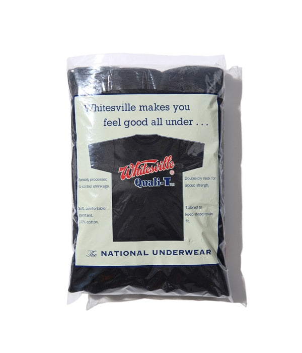 WV73544 Whiteville 2-Pack Tee Black