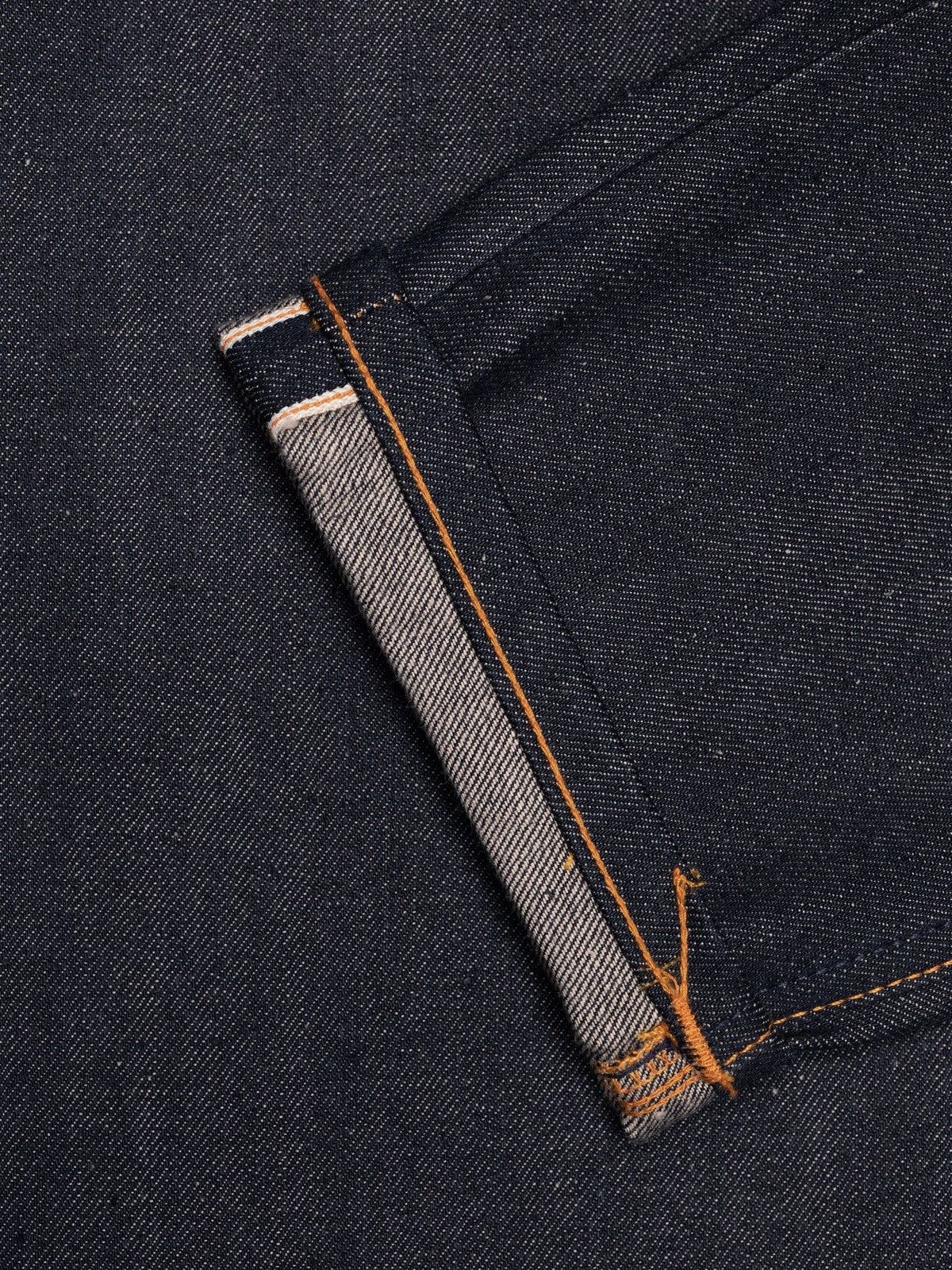 Steady Eddie II DRY Selvedge