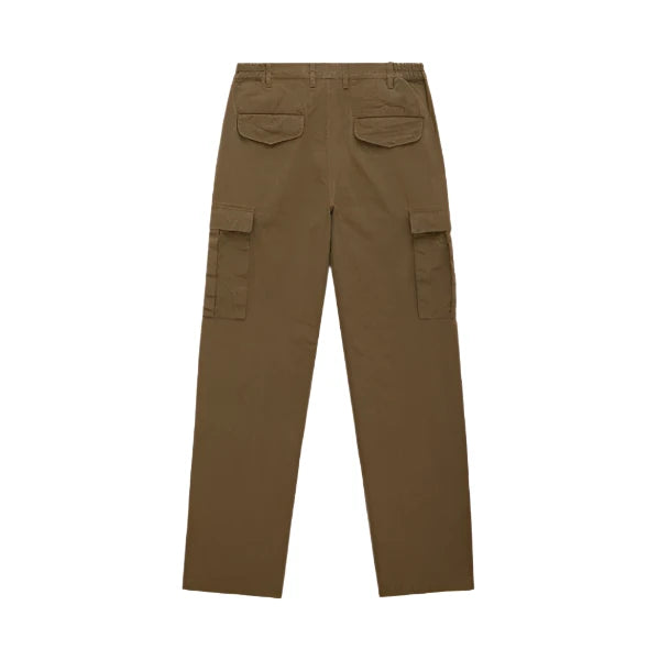 Cargo Pant Coyote Washed Twill