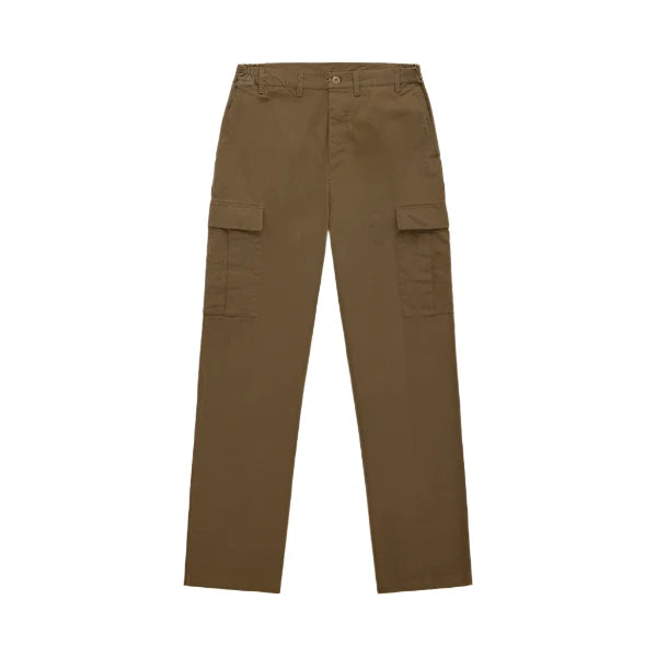 Cargo Pant Coyote Washed Twill