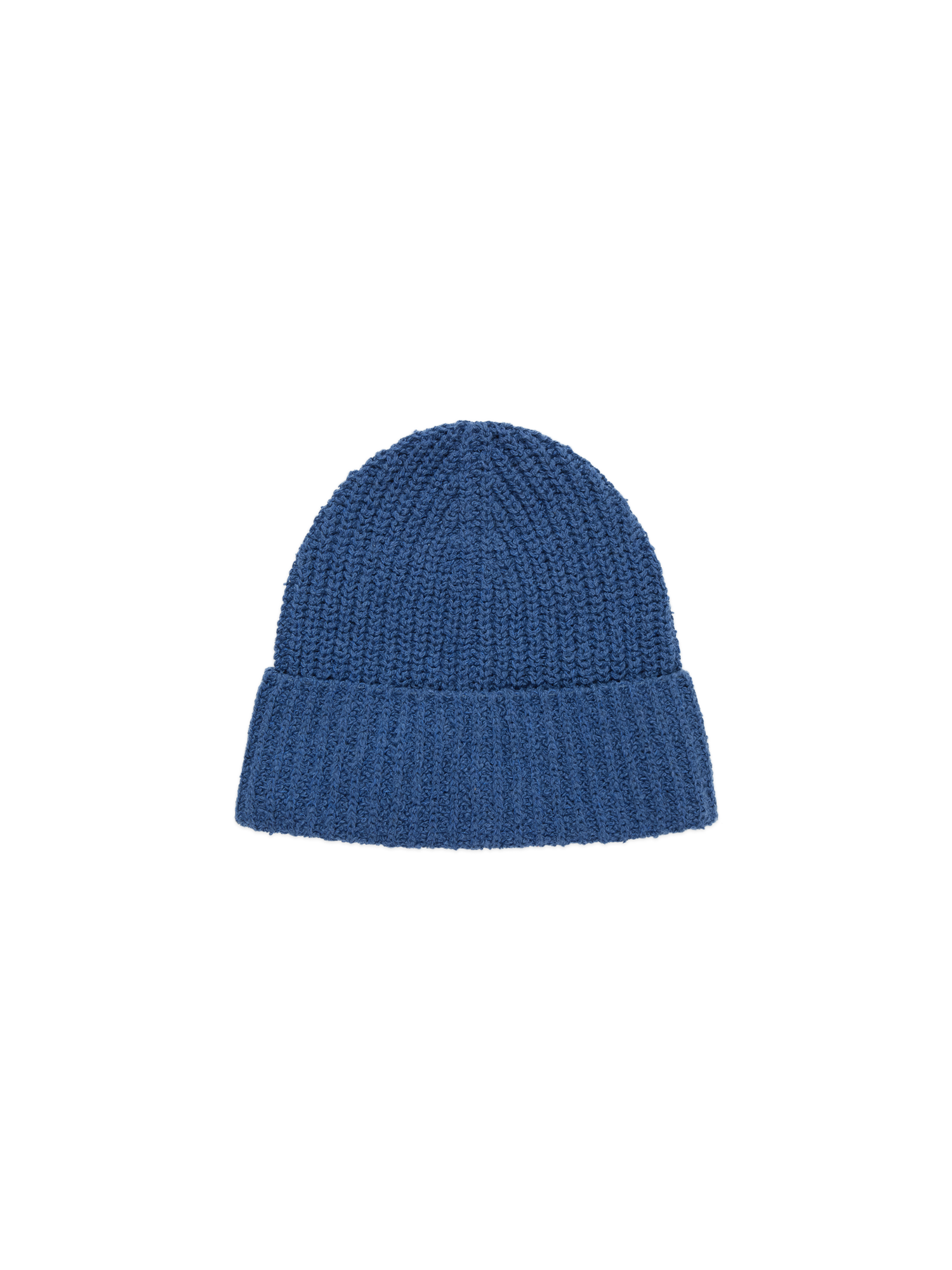Cotton Watch Cap Lapis