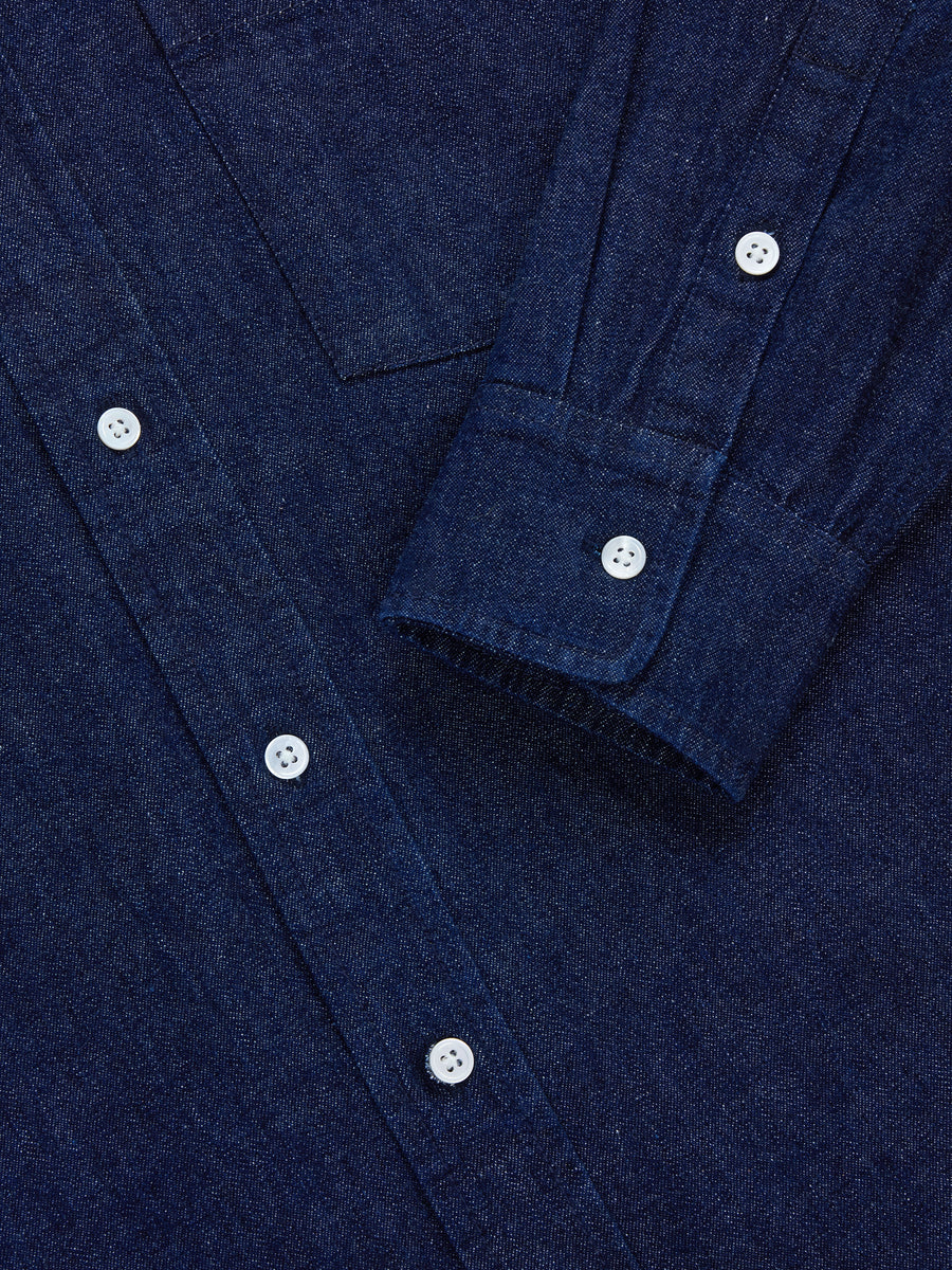 Denim BD Shirt Indigo