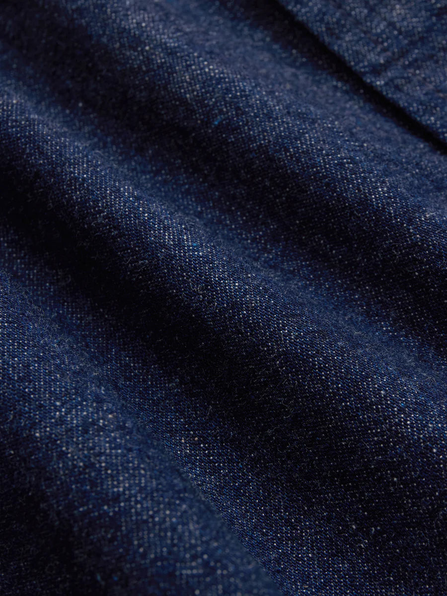Denim BD Shirt Indigo