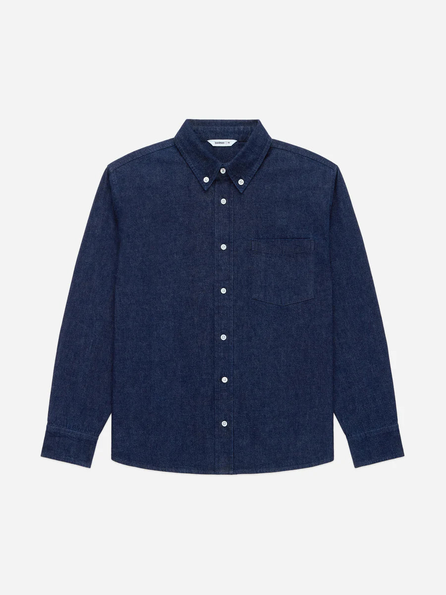 Denim BD Shirt Indigo