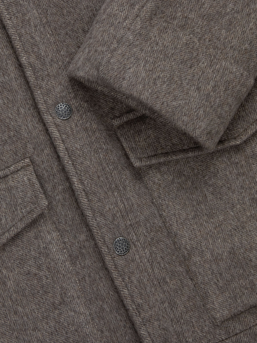 Welding Jacket Tobacco
