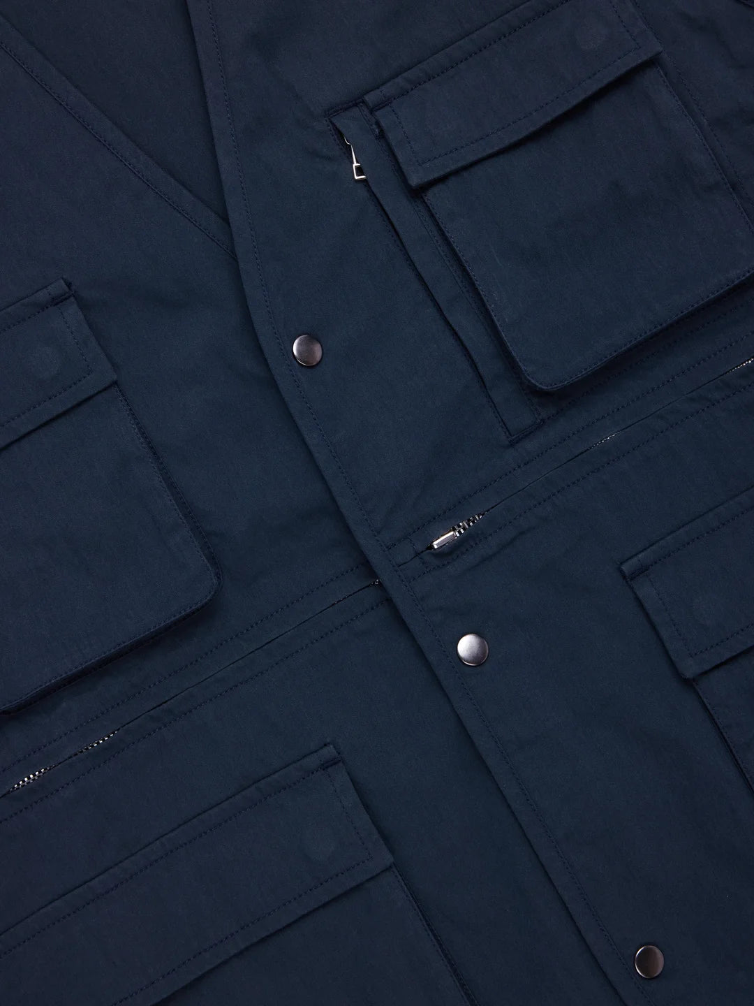 Field Vest Midnight