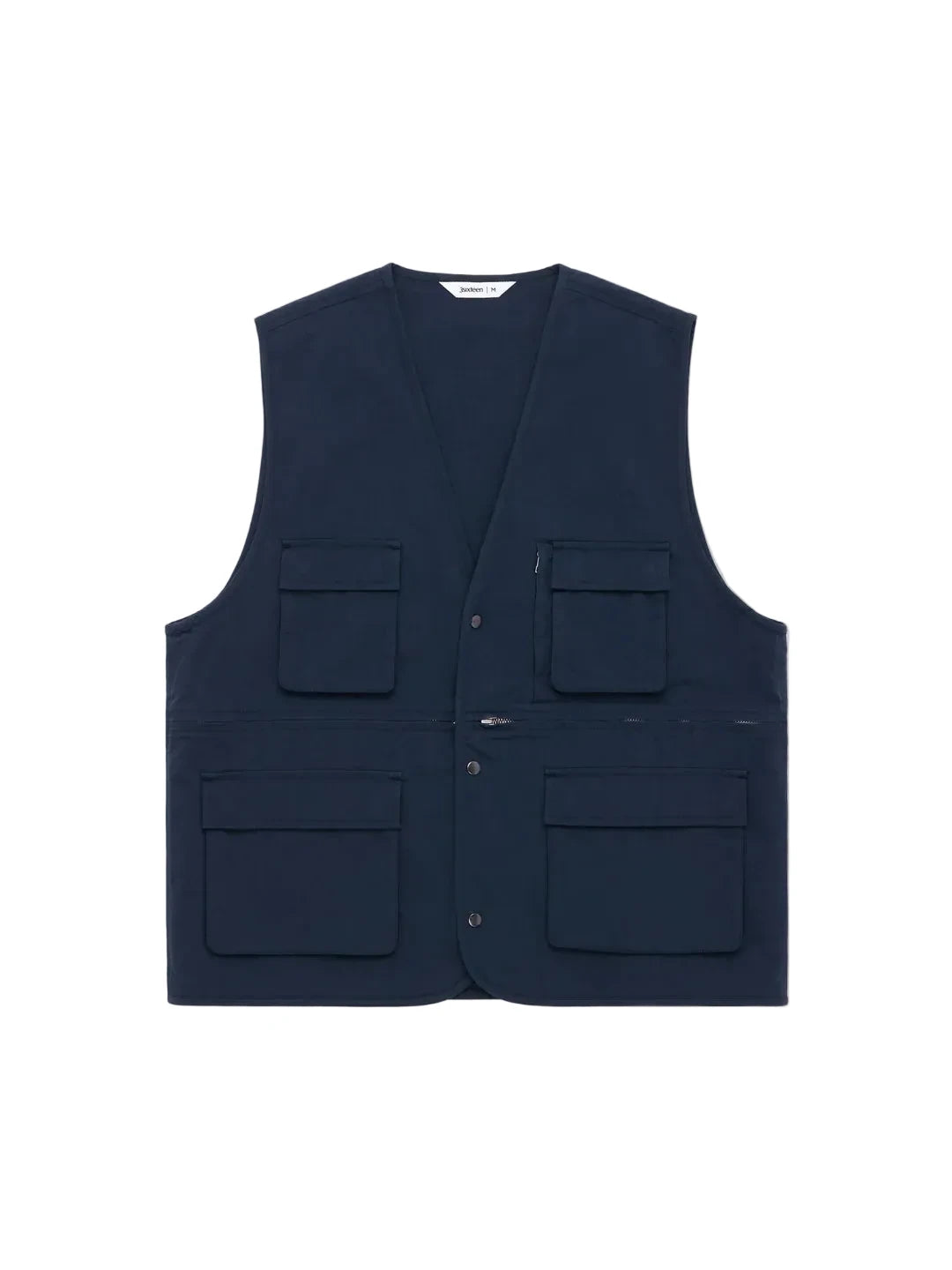 Field Vest Midnight